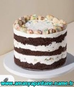Amasya  Kirazlıdere Mah doğum günü pastası yolla