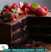 Amasya  Taşova yaş pasta siparişi ver