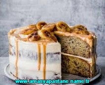 Amasya Turta kek pasta