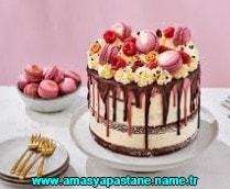 Amasya  Merzifon Naccar Mahallesi doğum günü pastası gönder