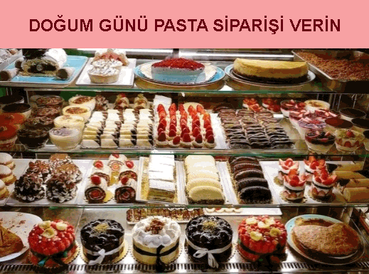 Amasya Suluova Maarif Mahallesi doğum günü pasta siparişi ver yolla gönder sipariş