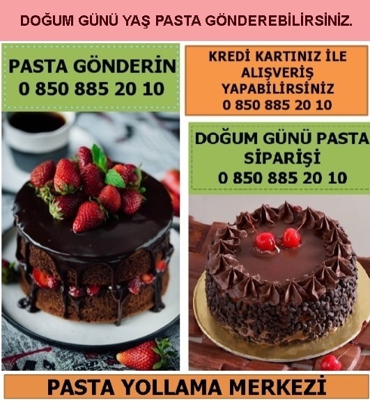 Amasya Turta kek pasta  yaş pasta yolla sipariş gönder doğum günü pastası